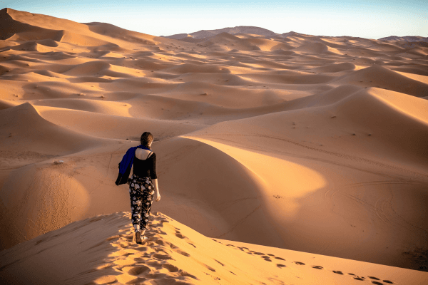 3-Day Marrakech to Merzouga Sahara Desert Tour & Camel Trek