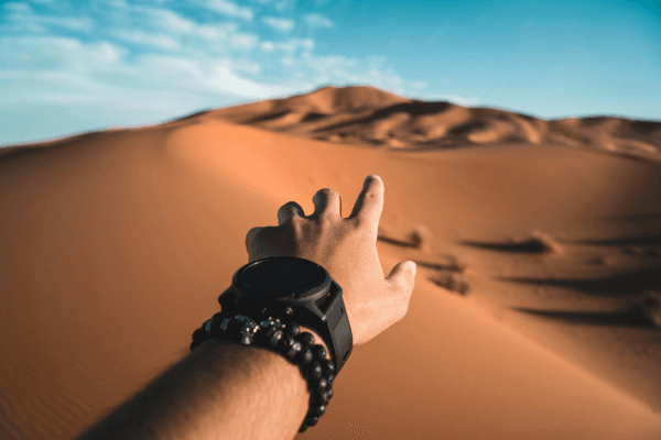 4-Day Marrakech to Merzouga Sahara Desert Tour & Camel Trek