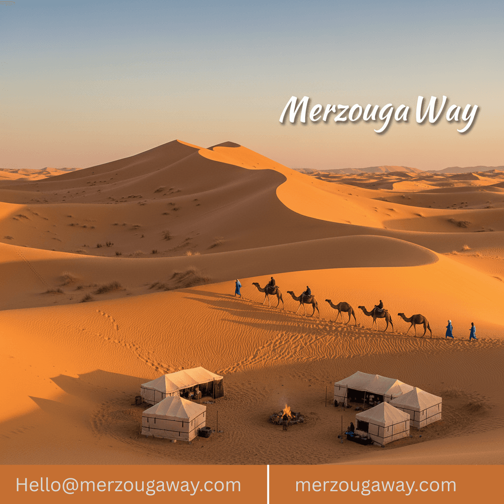 2-Day Marrakech to Merzouga Sahara Desert Tour & Camel Trek
